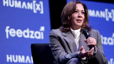 Kamala Harris' secret freakout at Dems revealed