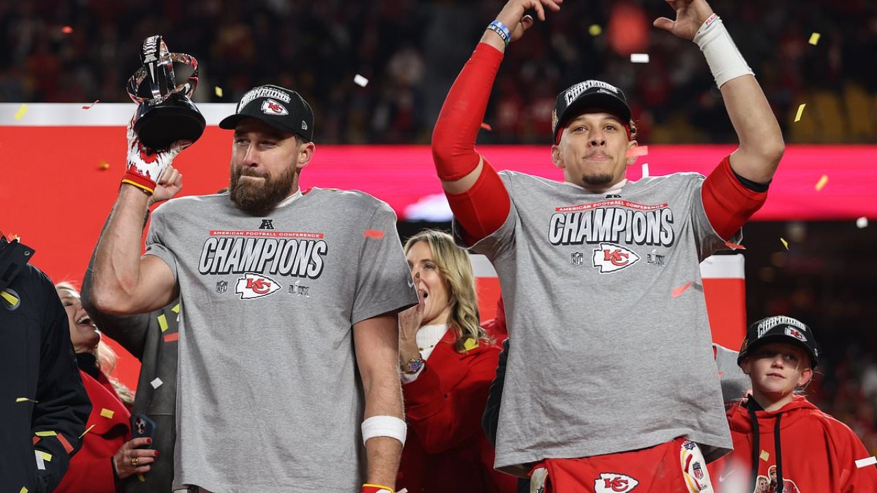Kansas City Chiefs strike historic deal with star man