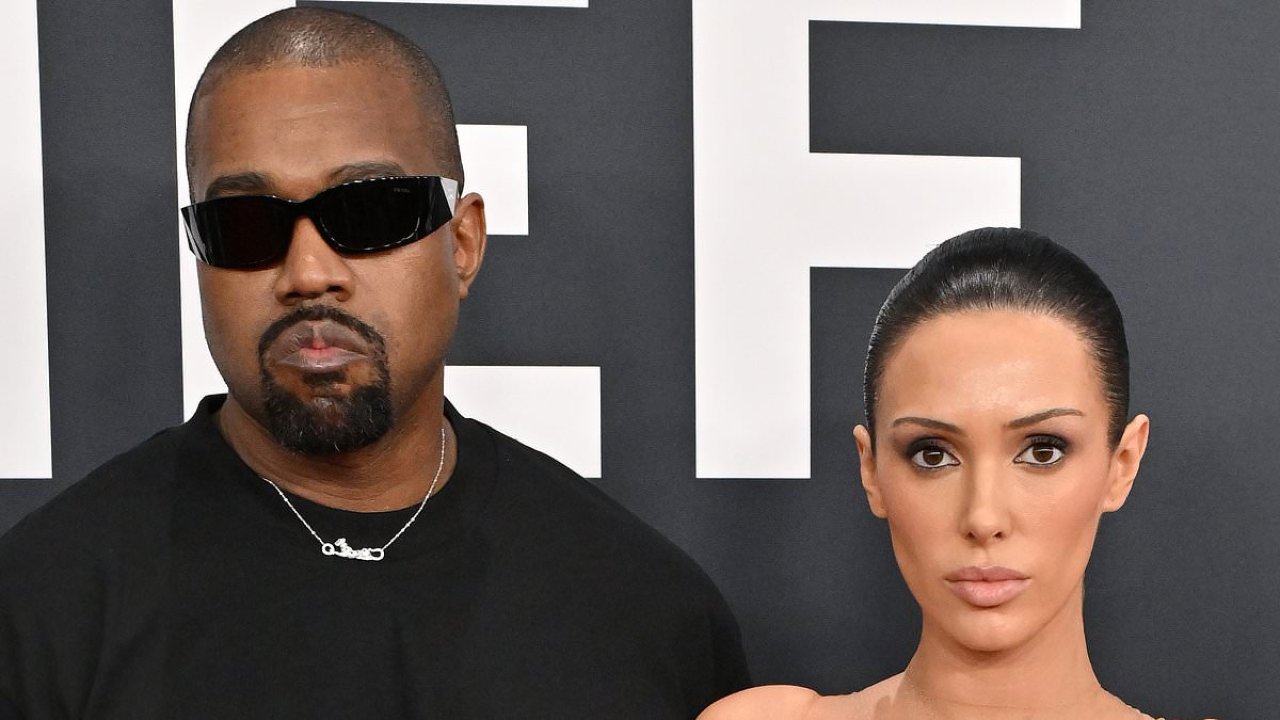 Kanye West snaps photos of Bianca Censori in see-through nightie