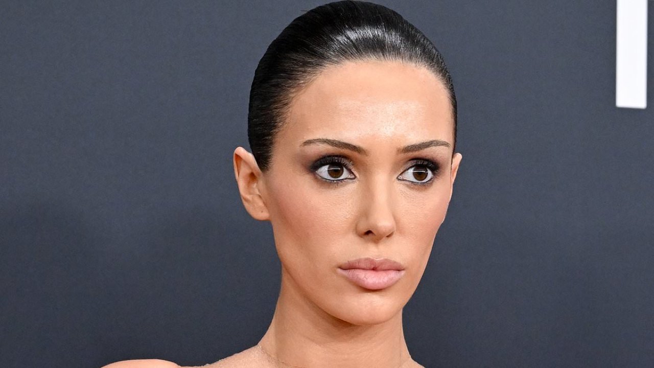 Kanye West's wife Bianca Censori puts on eye-popping display