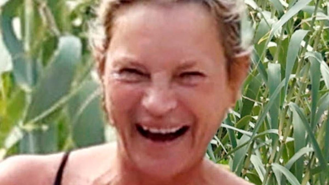 Kate Moss, 51, guffaws during Ibiza beach trip with daughter Lila, 22