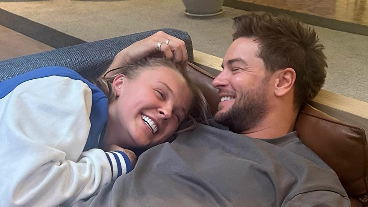KATIE HIND: Shock revelation about JoJo Siwa and Chris Hughes' romance