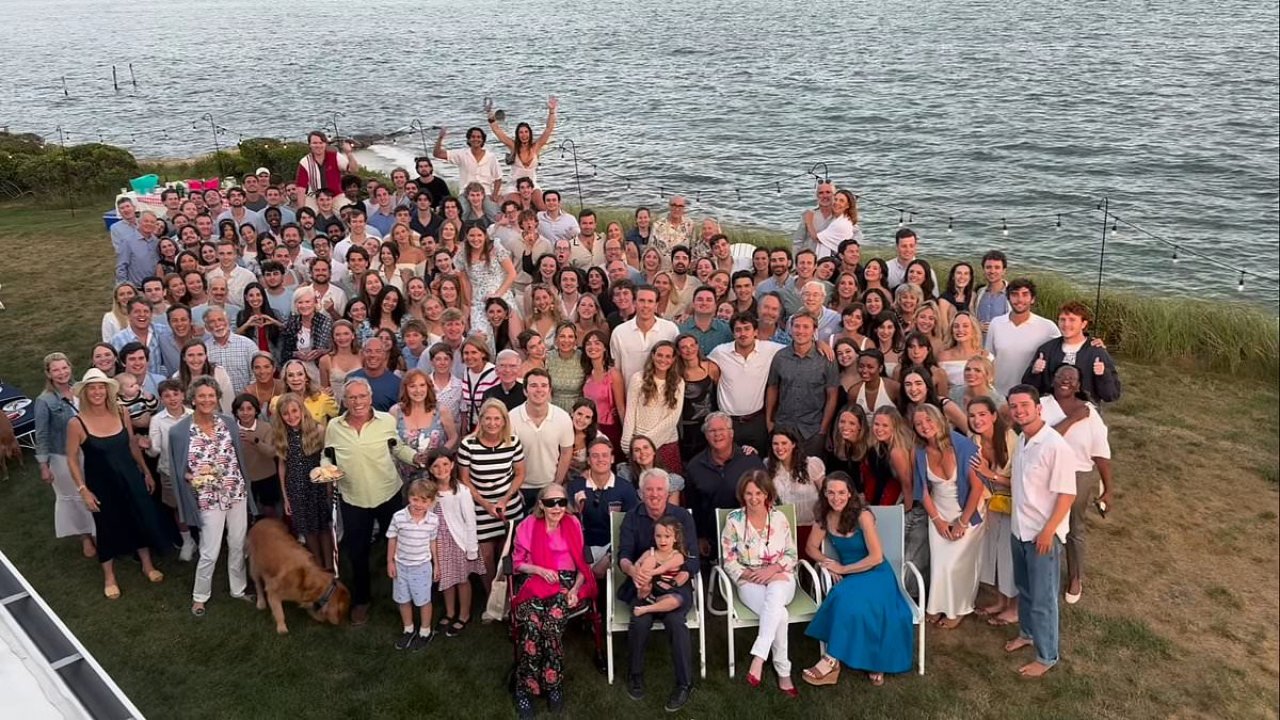 Kennedy family snubs second member from July 4 bash alongside RFK Jr