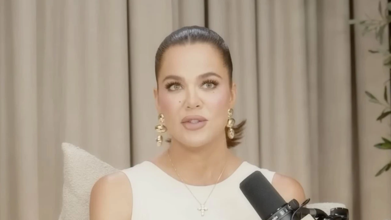Khloé Kardashian makes Photoshop admission after shock accusation