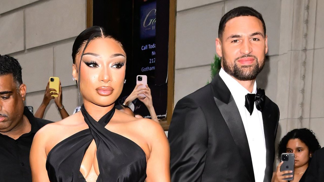 Klay Thompson and Megan Thee Stallion hit major relationship milestone