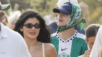 Kylie Jenner reunites with Timothee Chalamet in France