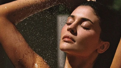 Kylie Jenner wins this summer's wet bikini contest