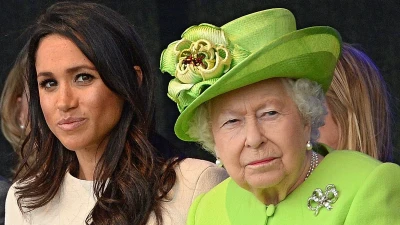 Late Queen's verdict on Meghan was 'uncharacteristically damning'