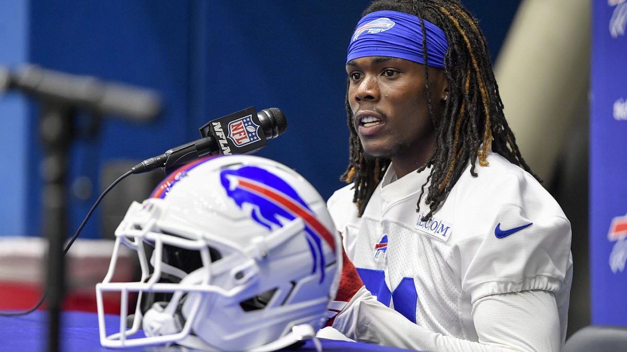 Lawsuit: NFL rookie barged into college dorm, raped classmate in 2021