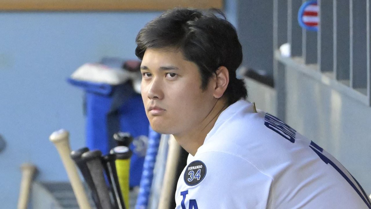 Los Angeles Dodgers humiliated by the Houston Astros