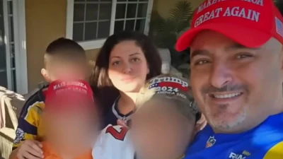 MAGA supporter thrown into ICE detention makes statement about Trump