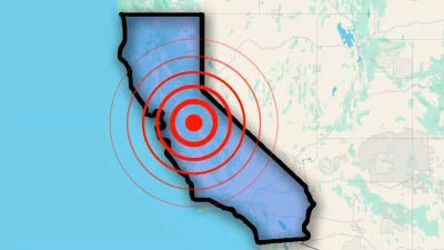 Major earthquake swarm rocks California sparking fears of the Big One