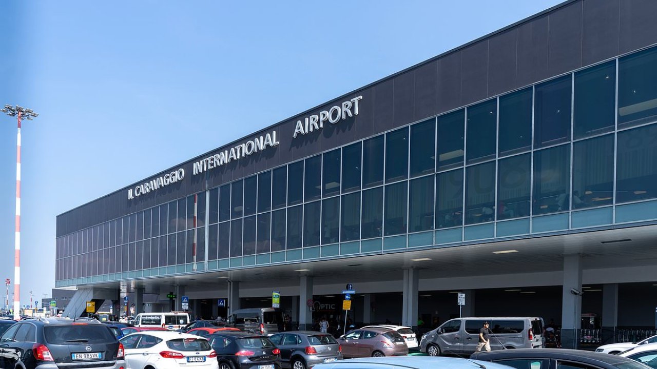 Man dies after running on to runway and getting 'sucked into engine'