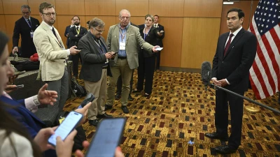 Marco Rubio reveals more details of 'fake' AI impersonation scam