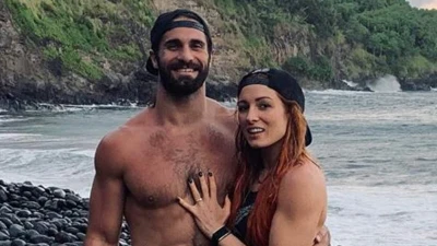 Married WWE couple's California home burglarized after filming show