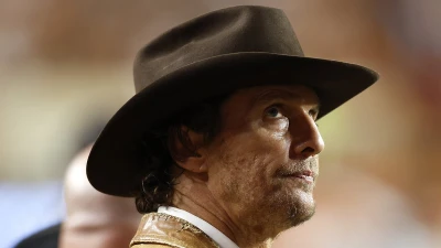 Matthew McConaughey breaks silence on deadly Texas floods