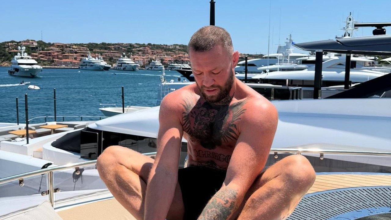 McGregor addresses fallout from Azealia Banks 'nude' allegations