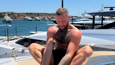 McGregor addresses fallout from Azealia Banks 'nude' allegations