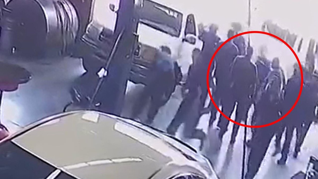 Mechanic's auto shop overrun by mob of weapon-wielding 'pranksters'