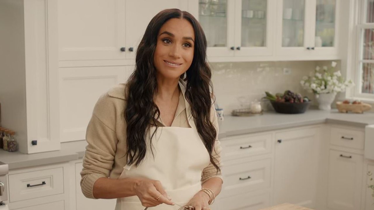 Meghan Markle mocked as she flaunts sold-out As Ever spread