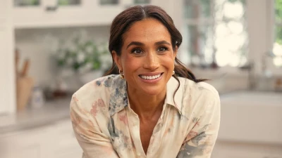 Meghan Markle posts loved-up snap alongside Prince Harry
