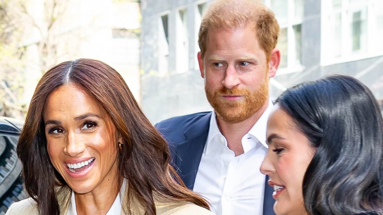 Meghan's royal meeting could signal new reconciliation era - expert
