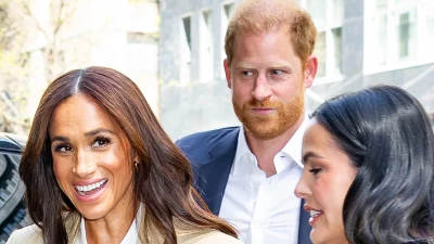 Meghan's royal meeting could signal new reconciliation era - expert