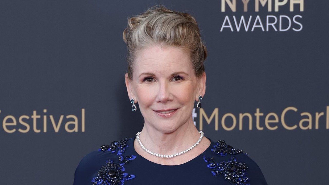 Melissa Gilbert reveals moment she reconnected with biological father
