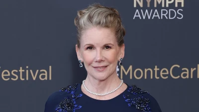 Melissa Gilbert reveals moment she reconnected with biological father