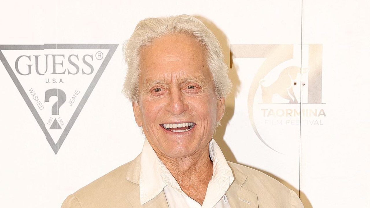 Michael Douglas reveals heartbreaking reason he's quitting acting