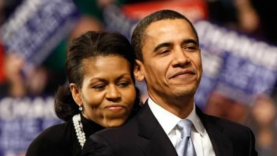 Michelle Obama fuels divorce rumors with a comment about being 'free'