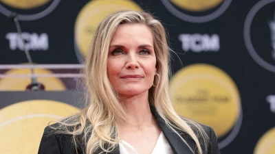 Michelle Pfeiffer launches extraordinary attack on Bill Gates