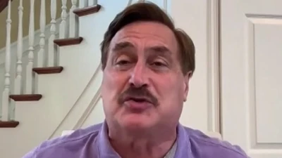 Mike Lindell makes shocking Texas floods outburst
