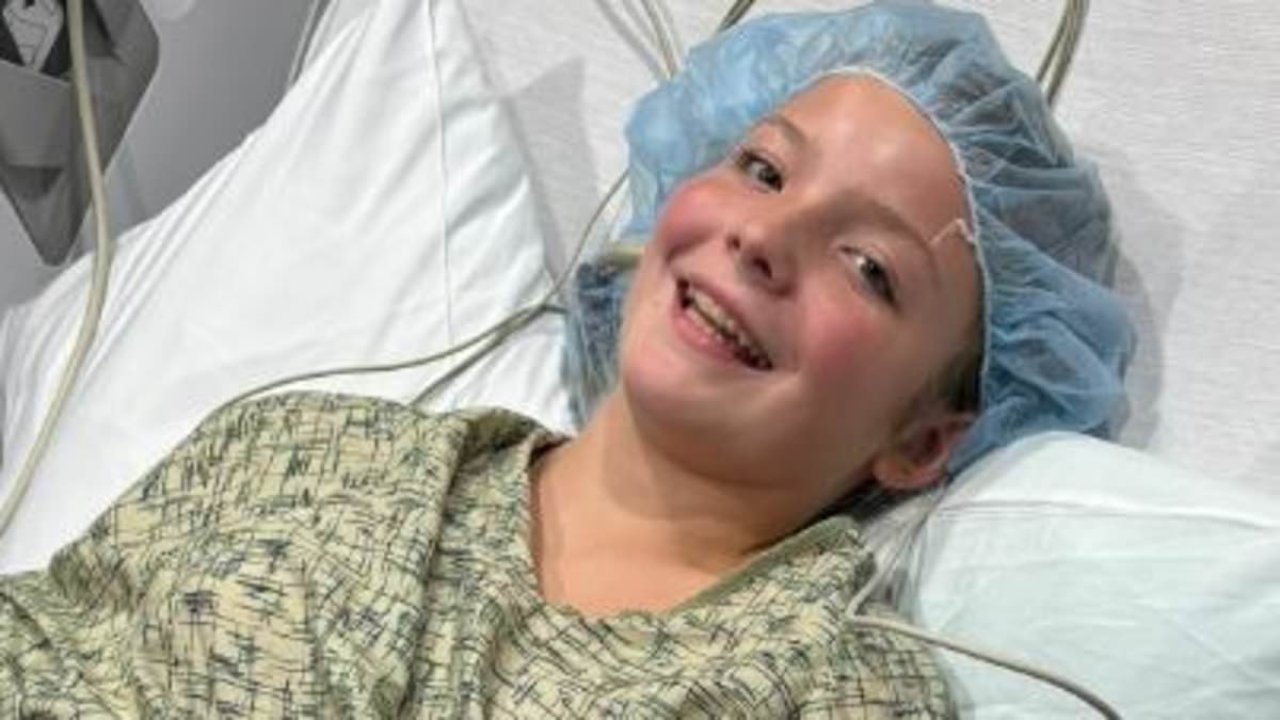 Missouri girl, 13, beat bone cancer...then a freak accident struck