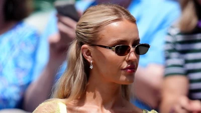 Morgan Riddle is the Wimbledon WAG plotting Carlos Alcaraz's downfall