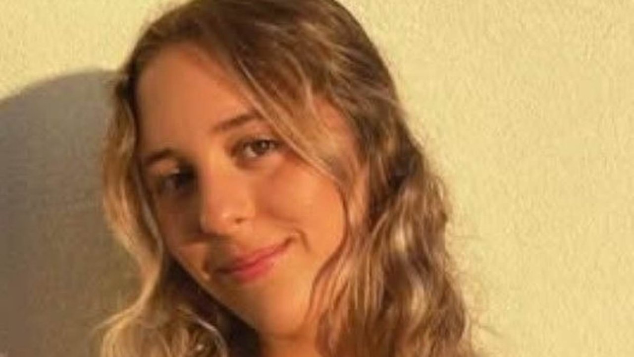Mother of missing 21-year-old recalls how daughter 'got washed away'