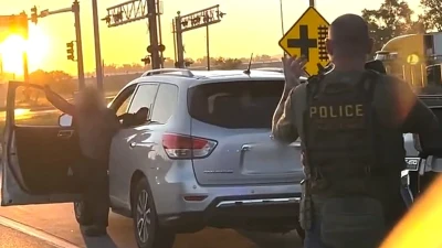 MS-13 gang kingpin wanted for FIVE murders is caught by ICE in US city