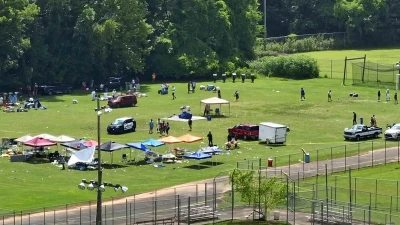 Multiple injured in shooting outside Tennessee community center