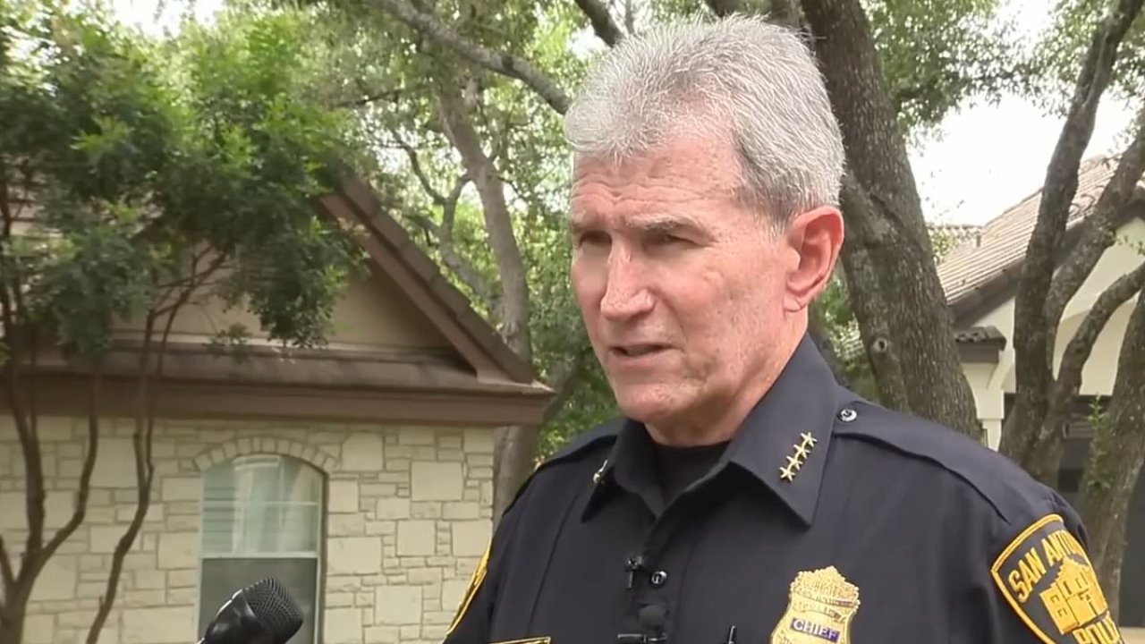 Murder probe as housekeeper finds 'high profile' boss stabbed to death