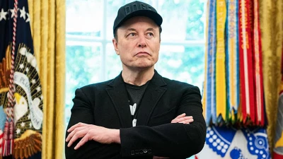 Musk demolishes Trump's claim that Democrats created Epstein 'hoax'