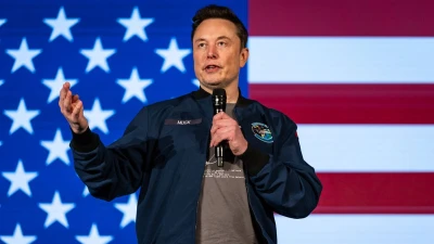 Musk's revenge against MAGA as he fumes over Epstein 'cover-up'