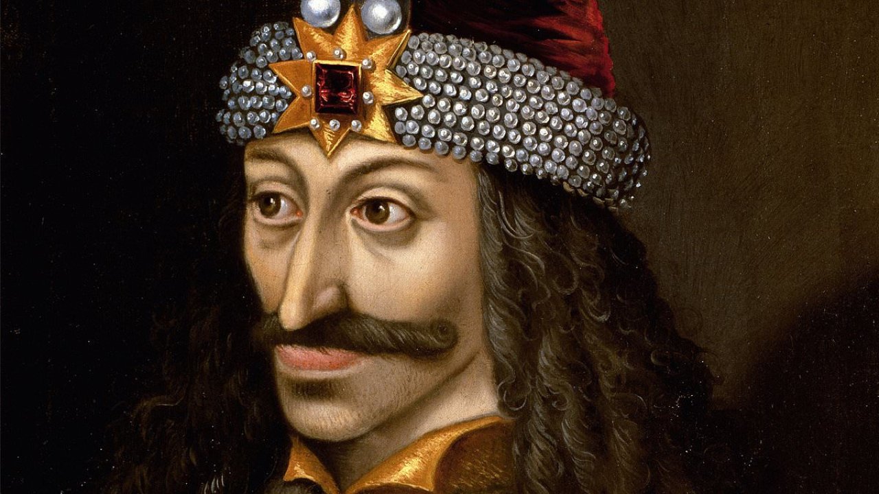 Mysterious inscription on tombstone reveals Count Dracula