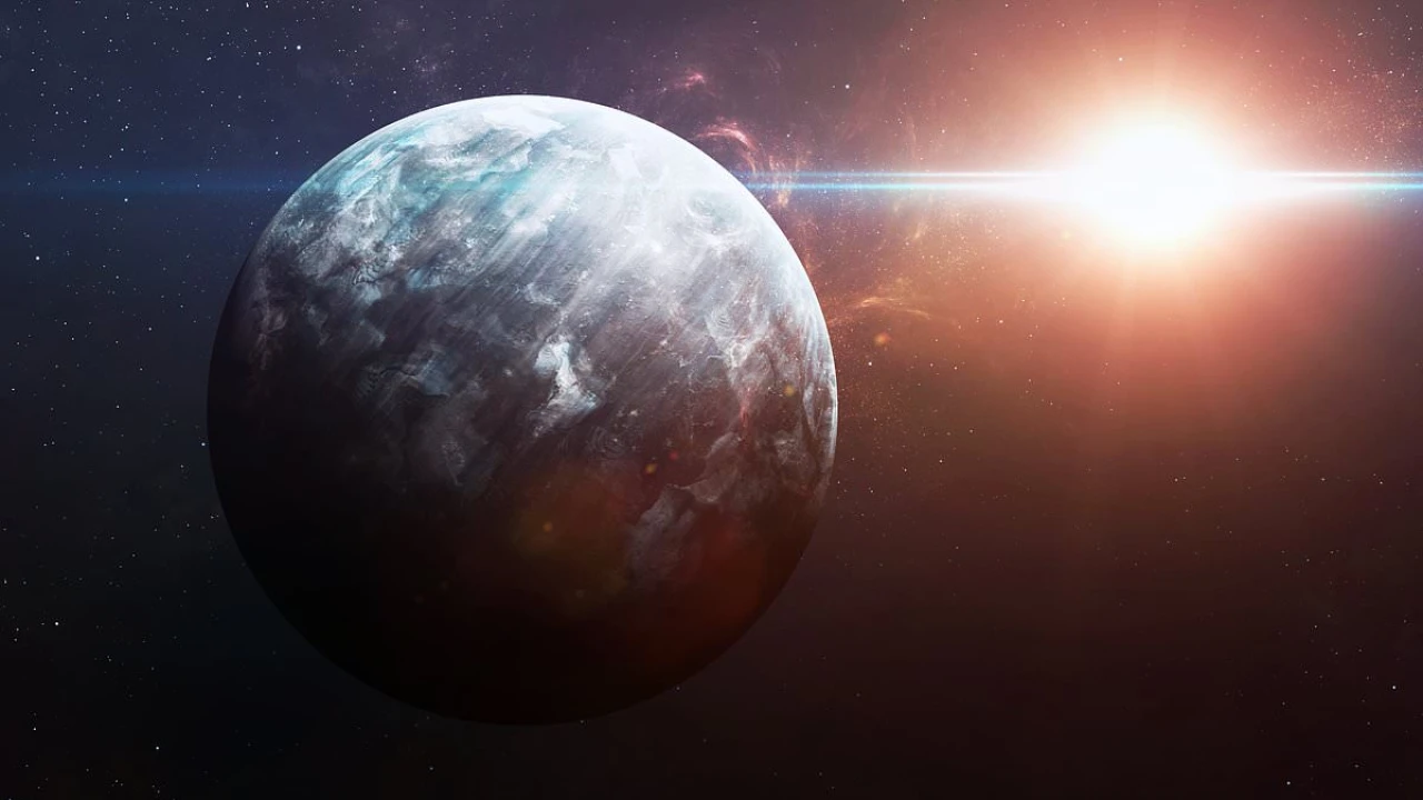 Mysterious new world has just been discovered in our solar system