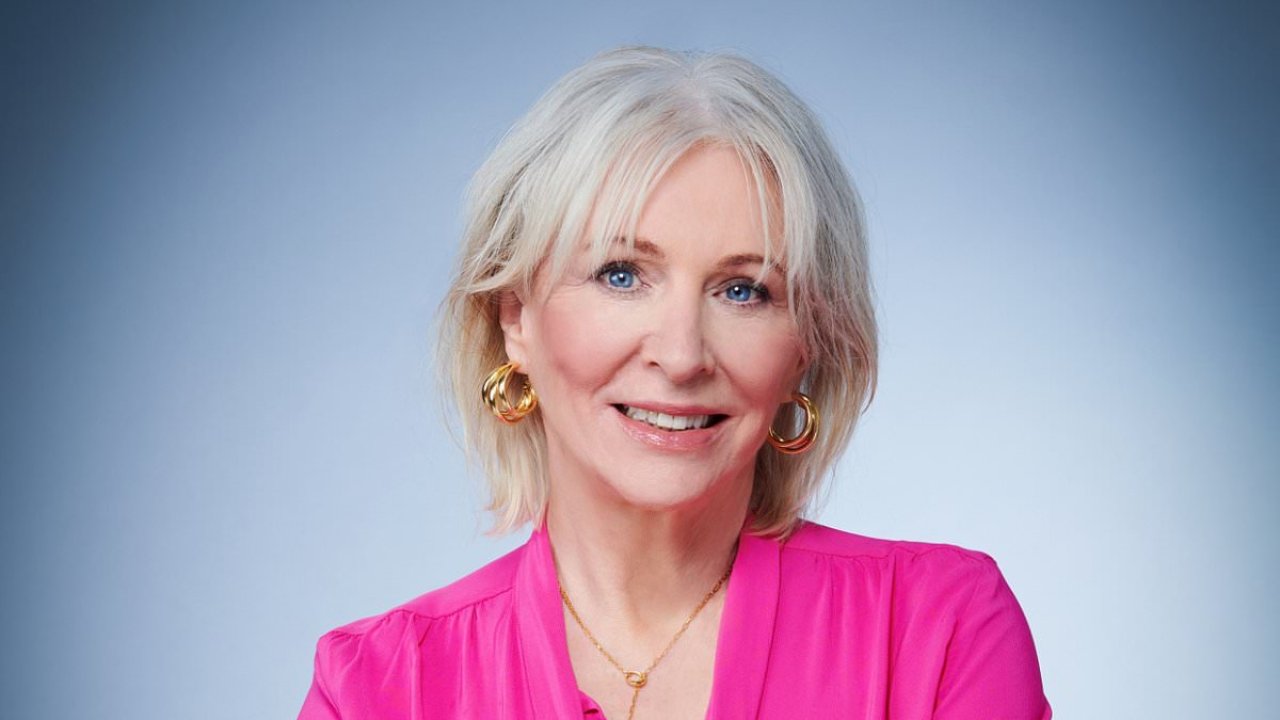 NADINE DORRIES: No one warned me about this side-effect of Mounjaro -  www.abdpost.com Amerika'dan Haberler