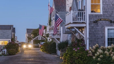 Nantucket liberals refuse to ban Airbnbs