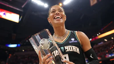 Natasha Cloud earns huge WNBA All-Star payday amid Trump feud