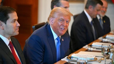 Netanyahu surprises Trump with coveted Nobel Peace Prize nomination
