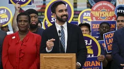 New Dem superstar's secret that'll infuriate his huge woke fanbase