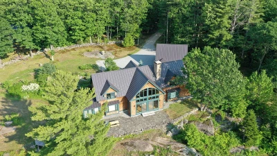New Hampshire home that was notorious criminal's hideaway hits market