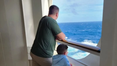 New twist in blame game over girl's plunge from Disney cruise ship